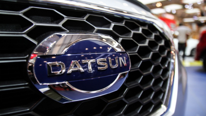 Logo Datsun