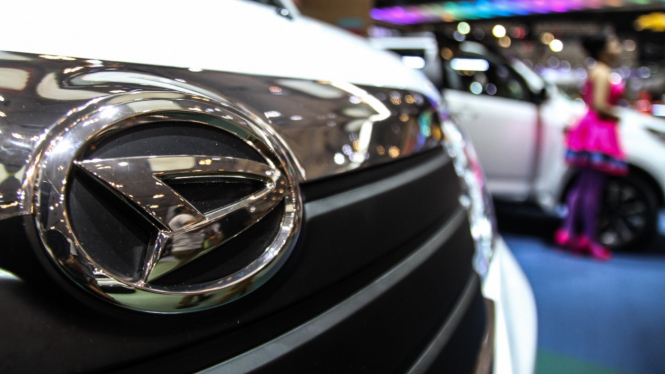 Logo Daihatsu