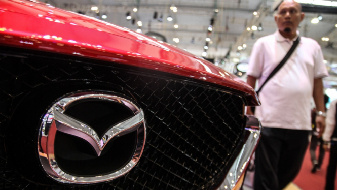 Logo Mazda