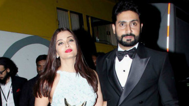 Abhishek Bachchan dan Aishwarya Rai.