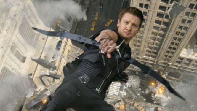 Jeremy Renner