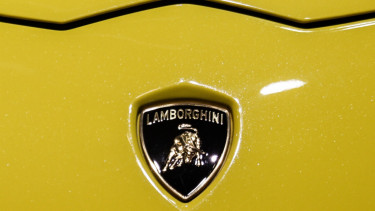 Logo Lamborghini