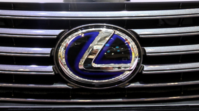 Logo Lexus