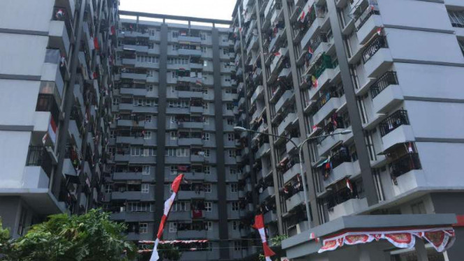 Rusun Tambora, Jakarta Barat