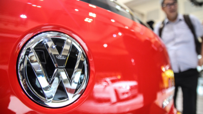 Logo Volkswagen