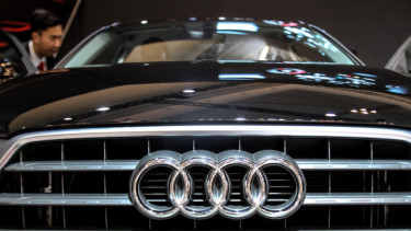Logo Audi