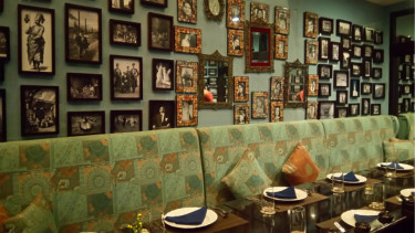 Restoran Turkuaz.