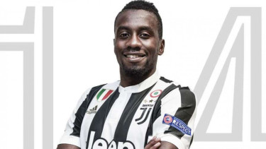 Gelandang Juventus, Blaise Matuidi