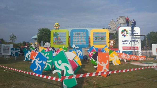 Asian Games Palembang 2018