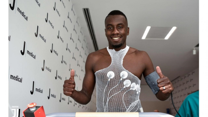 Eks pemain Juventus, Blaise Matuidi