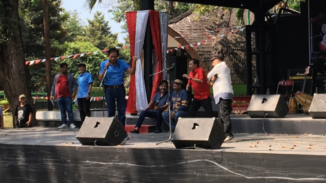 Tarzan dan Doyok