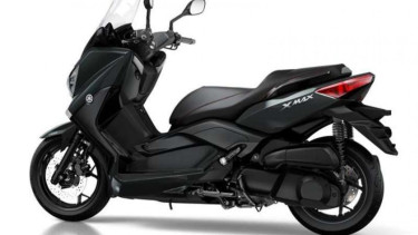 Yamaha XMAX 250.
