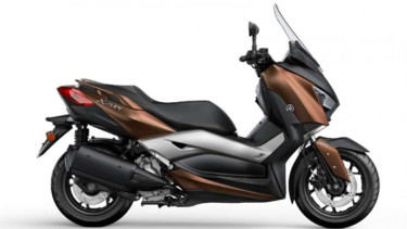Yamaha XMAX 250.