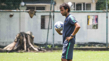 Pelatih Timnas Indonesia U-22, Luis Milla