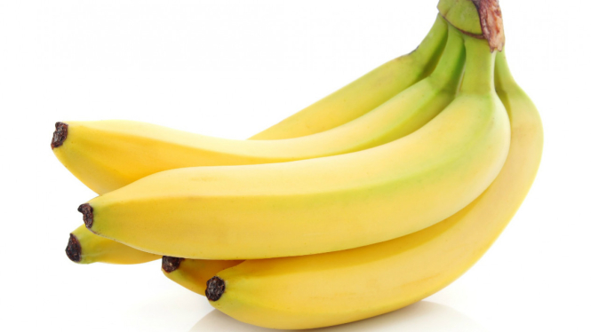 Ilustrasi pisang