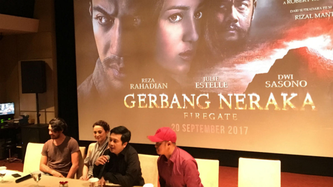 Film Gerbang Neraka