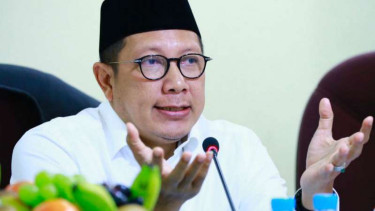 Menteri Agama Lukman Hakim Saifuddin 