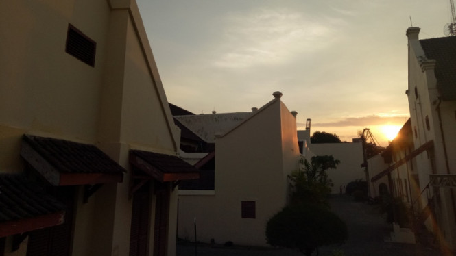Benteng Fort Rotterdam