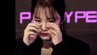 Tangis Sedih Lee Hi Setelah Vakum Terlalu Lama