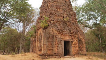 Candi Sambor Prei Kuk