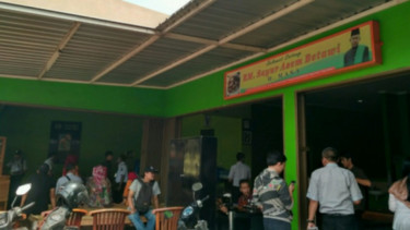 RUmah Makan Sayur Asem Betawi H Masa Pondok Aren