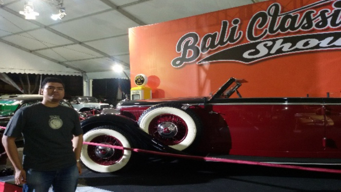 Bali Classic Motor Show 2.