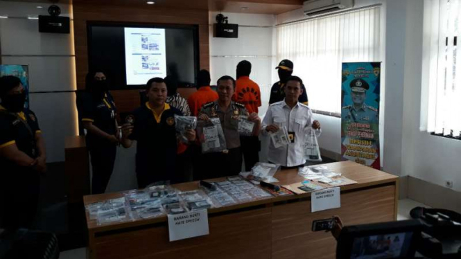 Satgas Patroli Siber mengungkap kelompok pelaku ujaran kebencian berkonten sara.