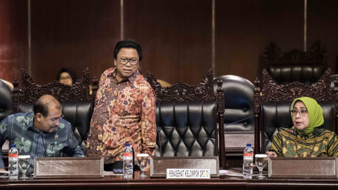 Sidang Paripurna DPD