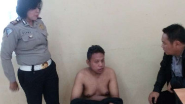 Pelaku calo SIM di Polresta Depok
