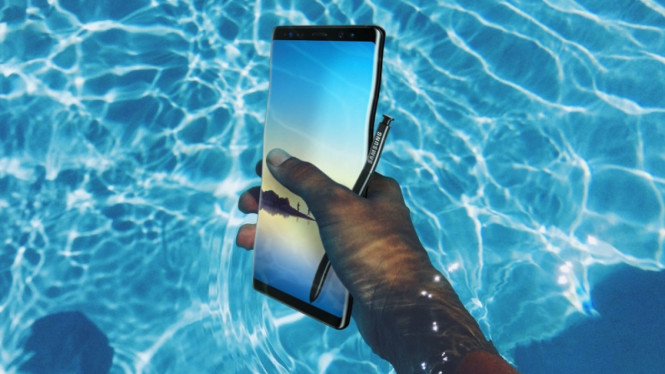 Samsung Galaxy Note 8.