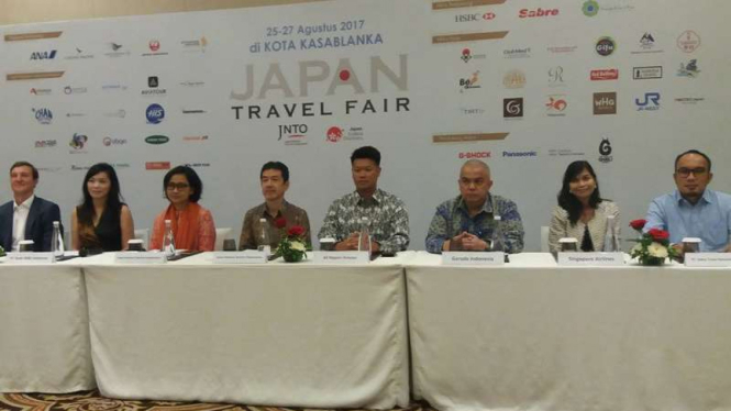 Japan Travel Fair