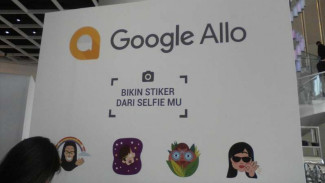 Ngobrol Pakai Google Allo, Ada Asisten di Antara Kita