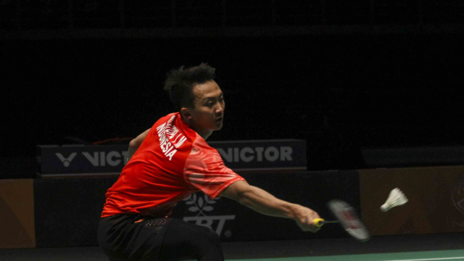 Ihsan Maulana Mustofa.