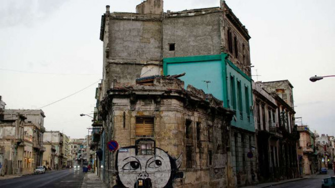 Kota Havana, Kuba