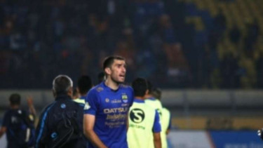 Bek Persib Bandung, Vladimir Vujovic