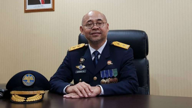Kepala BPTJ Bambang Prihartono.