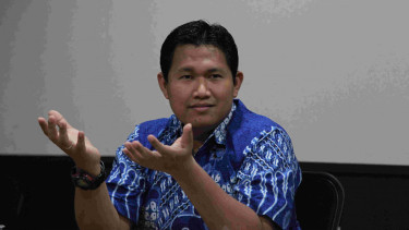 Chairman CISSReC, Pratama Persadha.