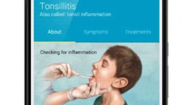 Google Health Cards Australia.
