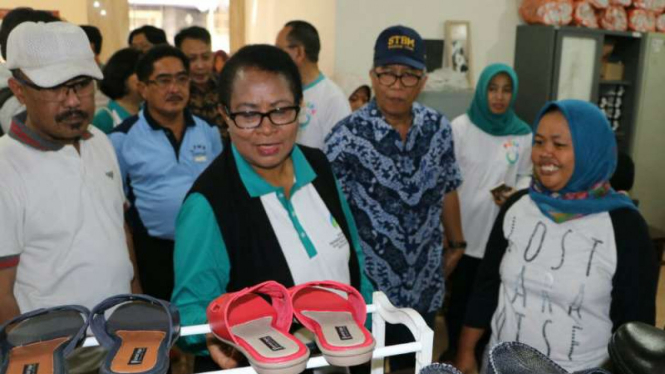 Menteri PPPA Yohana Yembise.