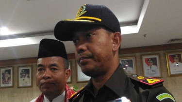 Kepala Kejaksaan Negeri Jakarta Timur, Teuku Rahman.