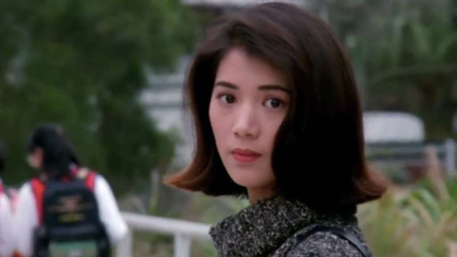 Anita Yuen dimusuhi Jackie Chan