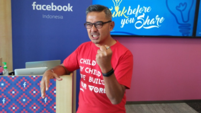 Presenter Farhan