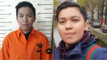 Tersangka dugaan penipuan kasus First Travel, Kiki Hasibuan