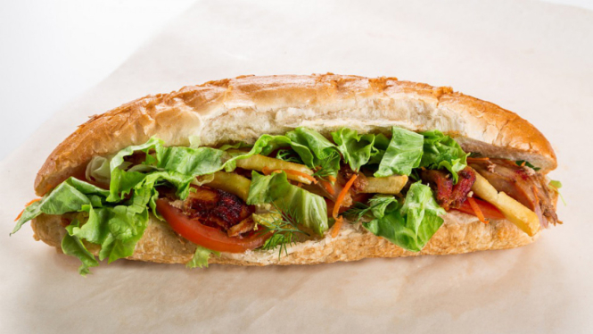 Sandwich.