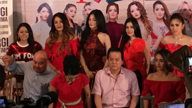 Pedangdut Kolaborasi Rilis I Love Dancedhut