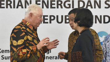 Pemerintah dan Freeport Capai kata Sepakat