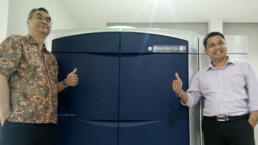 Fuji Xerox Versant 3100 Press