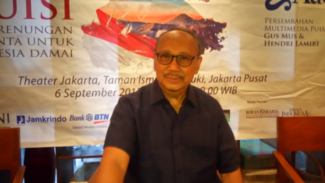 Ebiet G Ade Sebut TV Tak Beri Banyak Ruang ke Penyanyi Lawas