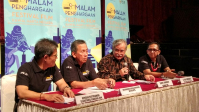 Festival Film Kawal Harta Negara (FFKHN) 2017