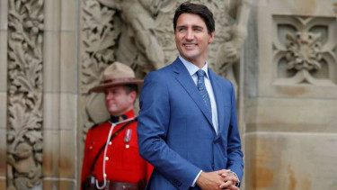 PM Kanada Justin Trudeau